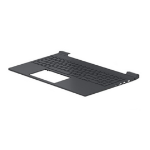 HP N42473-BG1 laptop spare part Keyboard