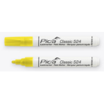 Pica-Marker 524/44 verf-stift Geel 1 stuk(s)