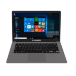 Hyundai HT14CCIC44EGH laptop 14.1" HD Intel® Celeron® N N4020 4 GB LPDDR4-SDRAM 128 GB SSD Wi-Fi 5 (802.11ac) Windows 10 Home in S mode Gray