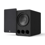 Monoprice MONOLITH M-15 Black Active subwoofer 1000 W