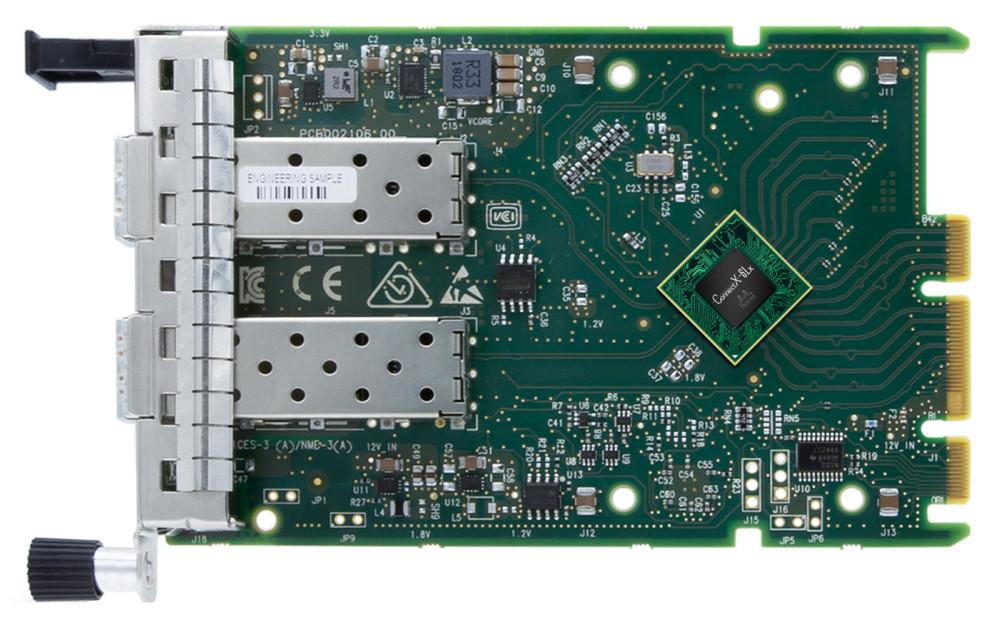 Lenovo 4XC7A62582 network card Internal Ethernet 25000 Mbit/s