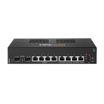 HPE Aruba Networking CX 6000 8p 10M/100M/1G 2p SFP 1G TAA Switch