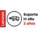 Lenovo 3 Year Onsite Support (Add-On) 1 licencia(s) 3 año(s)