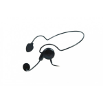 Midland AVPH5 headphones/headset Head-band Black