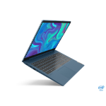 Lenovo IdeaPad 5 i7-1065G7 Notebook 39.6 cm (15.6") Touchscreen Full HD Intel® Core™ i7 12 GB DDR4-SDRAM 512 GB SSD Wi-Fi 6 (802.11ax) Windows 10 Home Blue