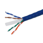 Monoprice 8103 networking cable Blue 304.8 m Cat6 S/UTP (STP)