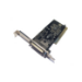 Dynamode PCI to Parallel 1-Port Adapter Card interface cards/adapter Internal