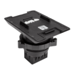 Crestron UCA-SMK-UC2 Accessoire de vidéo-conférence Montage sur table Noir