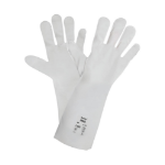 ANSELL Barrier 02-100 Glove White M (Pair)