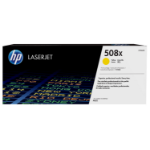 HP CF362X/508X Toner cartridge yellow, 9.5K pages ISO/IEC 19798 for HP CLJ M 552/E 55040