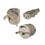 Mercodan 921544 power cable Grey 10 m