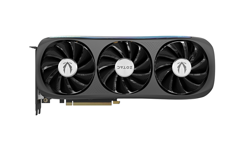 Image of Zotac GeForce RTX 4070 Ti AMP AIRO NVIDIA 12 GB GDDR6X