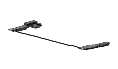 HP M07107-001 notebook spare part Speaker