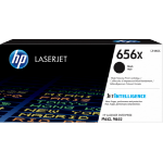 HP CF460X/656X Toner cartridge black, 27K pages ISO/IEC 19752 for HP LaserJet M 652