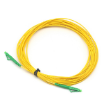 Cablenet 9APCSLCLC1 InfiniBand/fibre optic cable 1 m LC LC/APC Yellow