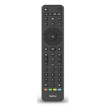 Hama 00221055 remote control IR Wireless TV Press buttons
