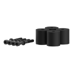 Peerless Screw and Spacer Kit for 85" Microsoft Surface Hub 2S/2X