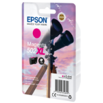 Epson Singlepack Magenta 502XL Ink