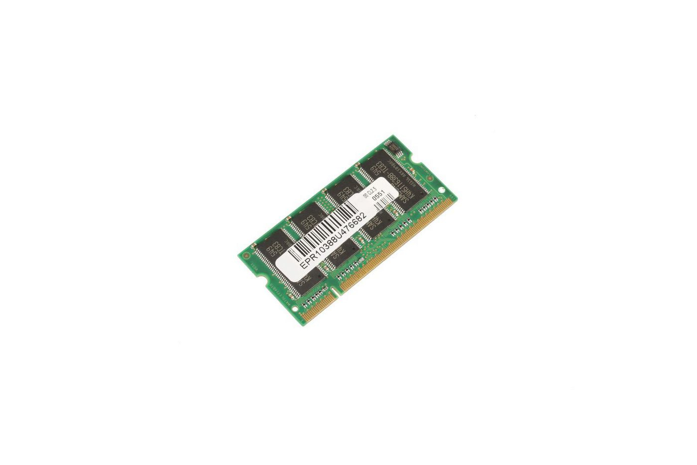 CoreParts 512MB DDR 333Mhz memory module 0.5 GB 1 x 0.5 GB