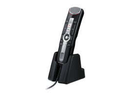 Image of Olympus RM-4015P Black Conference microphone