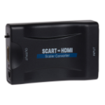 Maplin SCART to HDMI Converter Adapter Analog to Digital Signal 1080p