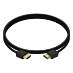 Monoprice 39479 HDMI cable 35.8" (0.91 m) HDMI Type A (Standard) Black