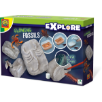 SES Creative Explore Glowing fossils