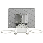 Cisco AIR-ANT25137NP-R4= network antenna Directional antenna RP-TNC 13 dBi