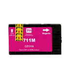 G+G Replacement for Comp HP G+G CZ131A Hi Cap Magenta Ink Ctg No HP 711 29ml Ink 1600 Pages