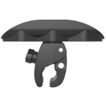 RAM Mounts RAP-430-400U houder Passieve houder Zwart