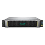 HP E MSA 2050 Dual SAN Controller 24SFF SAN Storage Array  Chert Nigeria