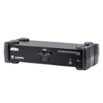 ATEN CS1822-AT-E KVM switch Black