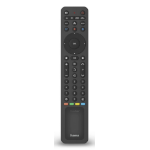 Hama 00221057 remote control IR Wireless AV receiver, DVD/Blu-ray, TV Press buttons