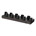 Honeywell CT70-5NB-UVX-3 mobile device charger Mobile computer Black AC Indoor