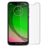 JLC Motorola G7 2D Tempered Glass Screen Protector