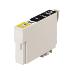 CTS Wholesale Compatible Replacement for the Epson R265 Black Ink Cartridge T08014010 [E0801]