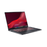 Acer Chromebook CBG516-1H-58L7 i5-1240P 40.6 cm (16") WQXGA Intel® Core™ i5 8 GB LPDDR4x-SDRAM 256 GB SSD Wi-Fi 6 (802.11ax) ChromeOS Grey