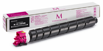 Image of Kyocera 1T02RLBNL0/TK-8335M Toner-kit magenta, 15K pages ISO/IEC...