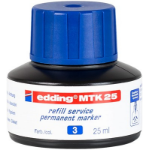 Edding MTK 25 marker refill Blue 25 ml 1 pc(s)