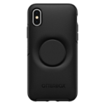 OtterBox Otter+Pop Symmetry Series voor Apple iPhone X/Xs, zwart