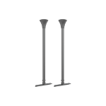 Multibrackets M Pro Series - Floor to Ceiling Kit Small Black