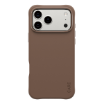 PanzerGlass CARE by ® Fashionable Case Samba Espresso w. MagSafe iPhone 17 Pro Max