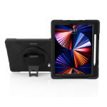CTA Digital PAD-PCGKHD12 tablet case 12.9" Cover Black
