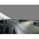 Brodit 213531 houder Passieve houder Mobiele computer, Mobiele telefoon/Smartphone, Navigator Zwart