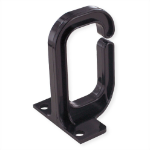 VALUE 26.99.0323 cable clamp Black