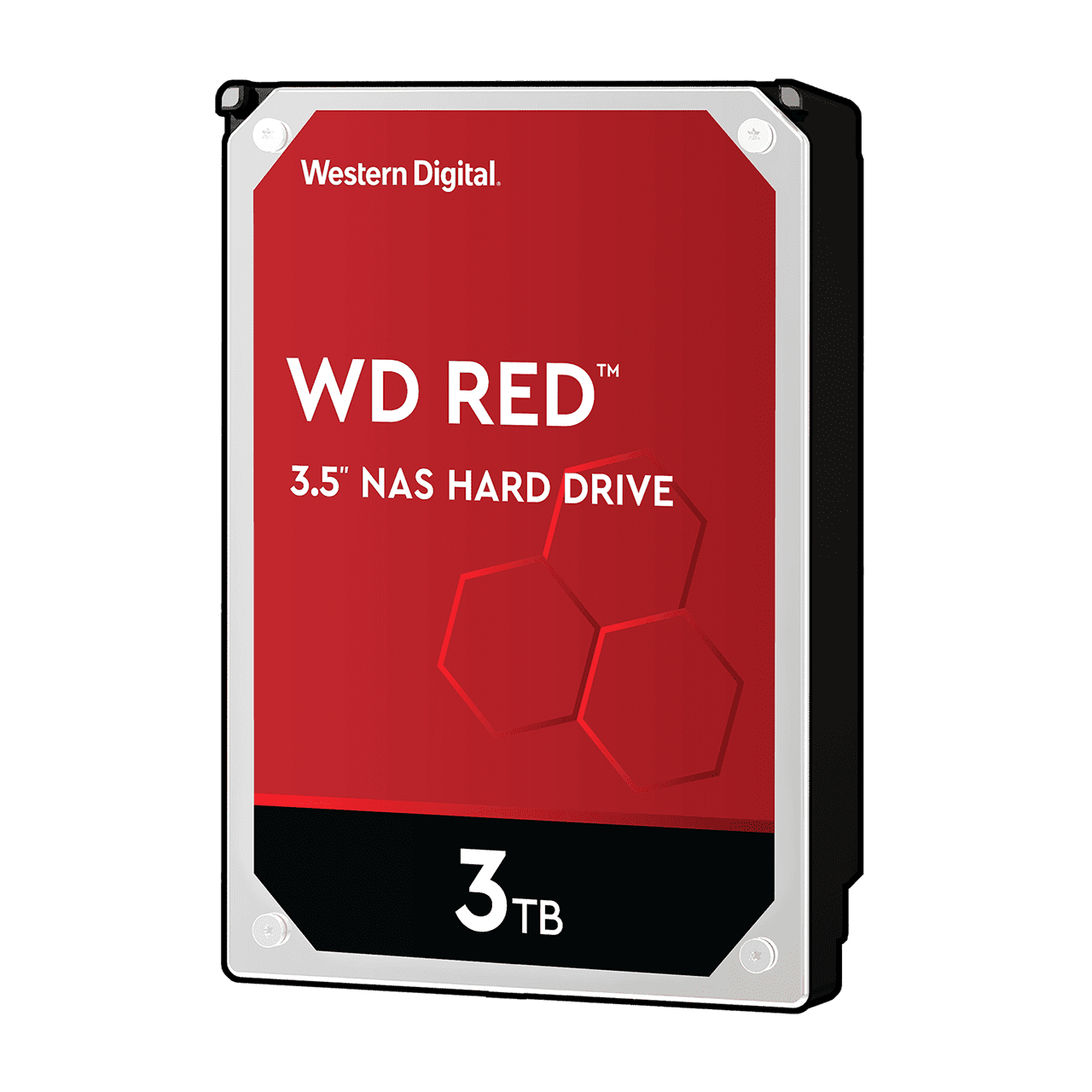 Image of Western Digital Red 3.5" 3000 GB Serial ATA III