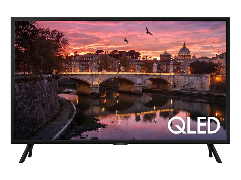 Samsung HG32NJ690WFXZA 32 inches Full HD QLED Hospitality TV
