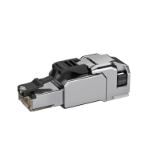 TelegÃ¤rtner 100035951 wire connector RJ-45 Silver