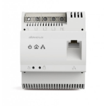 Devolo dLAN pro 1200 DINrail 1200 Mbit/s Ethernet LAN White 1 pc(s)