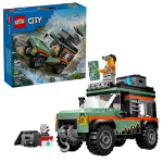 LEGO City 60447 GÃ³rska ciezarÃ³wka tere